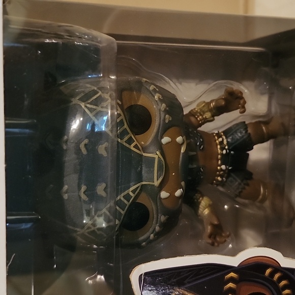 Funko Pop Marvel Black Panther No. 274 - Picture 5 of 6